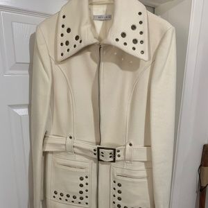 Vintage Acciaio Grommet jacket